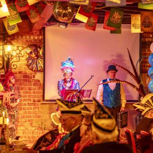 Carnavalsstichting De Kei 16-02-2026 Rozen Mondig