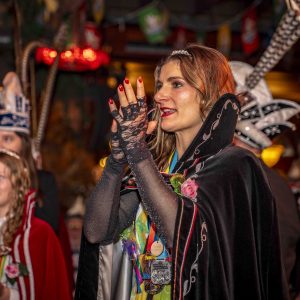 Carnavalsstichting De Kei 16-02-2026 Rozen Mondig