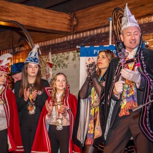 Carnavalsstichting De Kei 16-02-2026 Rozen Mondig