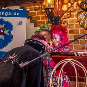 Carnavalsstichting De Kei 16-02-2026 Rozen Mondig