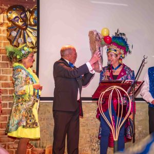 Carnavalsstichting De Kei 16-02-2026 Rozen Mondig