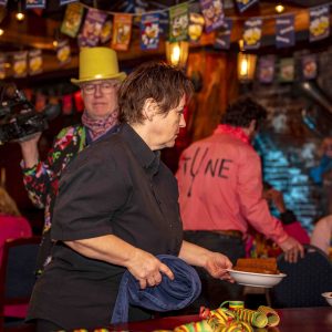 Carnavalsstichting De Kei 16-02-2026 Rozen Mondig