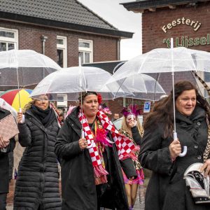 Carnavalsstichting De Kei 16-02-2026 Rozen Mondig