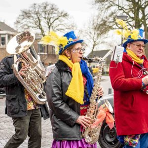 Carnavalsstichting De Kei 16-02-2026 Rozen Mondig