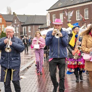 Carnavalsstichting De Kei 16-02-2026 Rozen Mondig