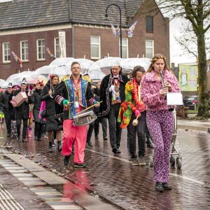 Carnavalsstichting De Kei 16-02-2026 Rozen Mondig
