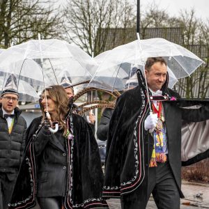 Carnavalsstichting De Kei 16-02-2026 Rozen Mondig