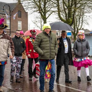 Carnavalsstichting De Kei 16-02-2026 Rozen Mondig
