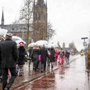 Carnavalsstichting De Kei 16-02-2026 Rozen Mondig