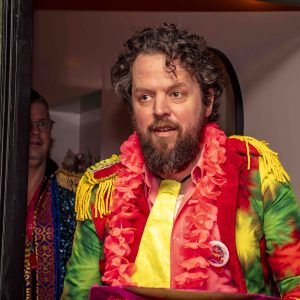 Carnavalsstichting De Kei 16-02-2026 Rozen Mondig