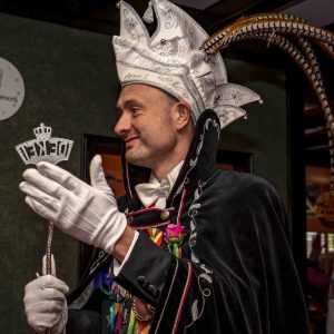 Carnavalsstichting De Kei 16-02-2026 Rozen Mondig