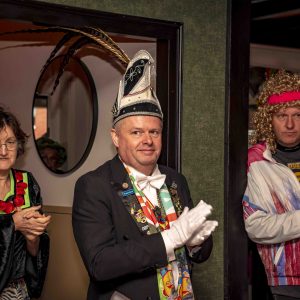 Carnavalsstichting De Kei 16-02-2026 Rozen Mondig