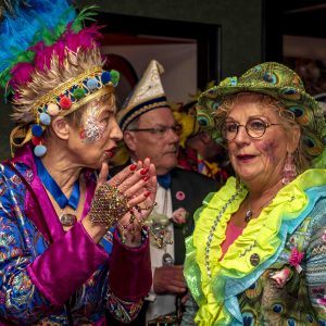 Carnavalsstichting De Kei 16-02-2026 Rozen Mondig