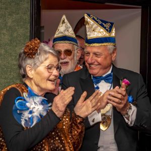 Carnavalsstichting De Kei 16-02-2026 Rozen Mondig