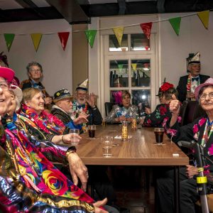 Carnavalsstichting De Kei 16-02-2026 Rozen Mondig