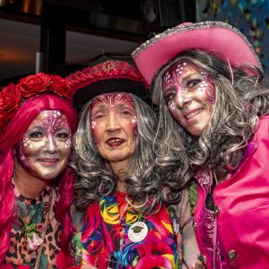 Carnavalsstichting De Kei 16-02-2026 Rozen Mondig