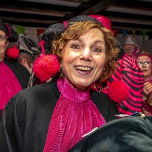 Carnavalsstichting De Kei 16-02-2026 Rozen Mondig