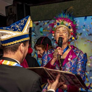 Carnavalsstichting De Kei 16-02-2026 Rozen Mondig