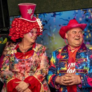 Carnavalsstichting De Kei 16-02-2026 Rozen Mondig