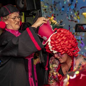 Carnavalsstichting De Kei 16-02-2026 Rozen Mondig