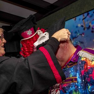 Carnavalsstichting De Kei 16-02-2026 Rozen Mondig