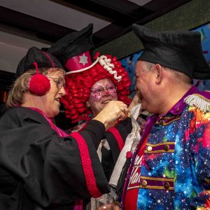 Carnavalsstichting De Kei 16-02-2026 Rozen Mondig