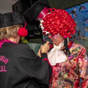 Carnavalsstichting De Kei 16-02-2026 Rozen Mondig