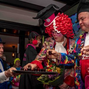Carnavalsstichting De Kei 16-02-2026 Rozen Mondig