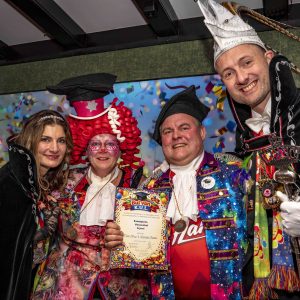Carnavalsstichting De Kei 16-02-2026 Rozen Mondig