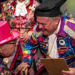 Carnavalsstichting De Kei 16-02-2026 Rozen Mondig