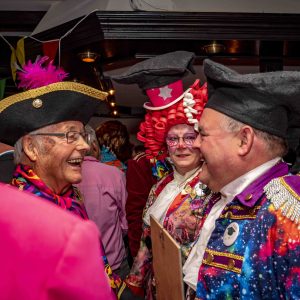 Carnavalsstichting De Kei 16-02-2026 Rozen Mondig
