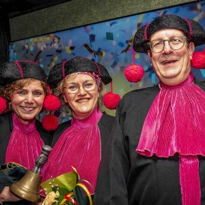 Carnavalsstichting De Kei 16-02-2026 Rozen Mondig