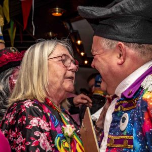 Carnavalsstichting De Kei 16-02-2026 Rozen Mondig