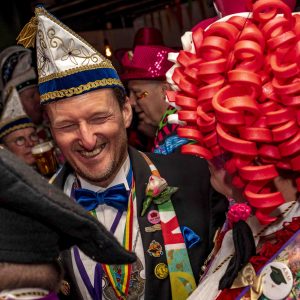 Carnavalsstichting De Kei 16-02-2026 Rozen Mondig