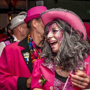 Carnavalsstichting De Kei 16-02-2026 Rozen Mondig