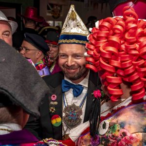 Carnavalsstichting De Kei 16-02-2026 Rozen Mondig
