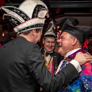 Carnavalsstichting De Kei 16-02-2026 Rozen Mondig
