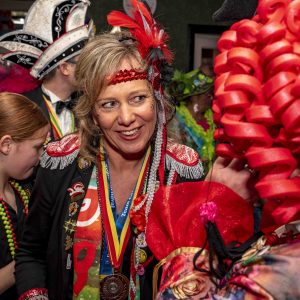 Carnavalsstichting De Kei 16-02-2026 Rozen Mondig