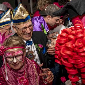Carnavalsstichting De Kei 16-02-2026 Rozen Mondig