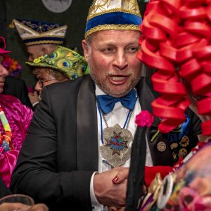 Carnavalsstichting De Kei 16-02-2026 Rozen Mondig