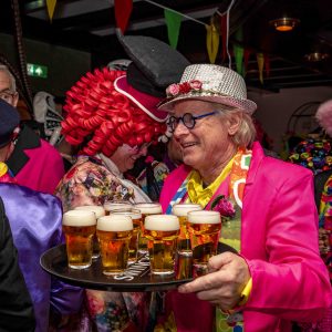 Carnavalsstichting De Kei 16-02-2026 Rozen Mondig