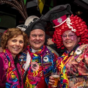 Carnavalsstichting De Kei 16-02-2026 Rozen Mondig