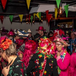 Carnavalsstichting De Kei 16-02-2026 Rozen Mondig