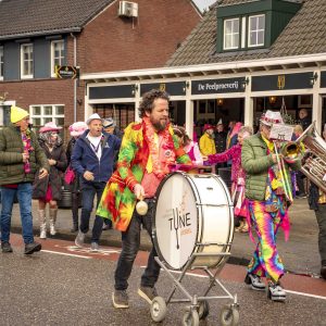 Carnavalsstichting De Kei 16-02-2026 Rozen Mondig