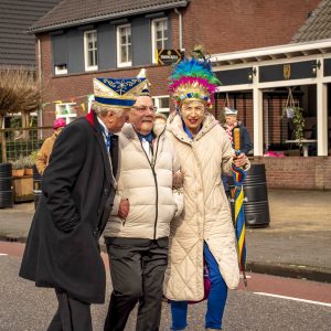 Carnavalsstichting De Kei 16-02-2026 Rozen Mondig