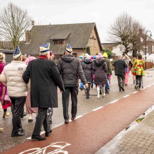 Carnavalsstichting De Kei 16-02-2026 Rozen Mondig
