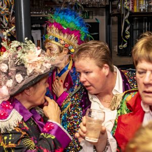 Carnavalsstichting De Kei 16-02-2026 Rozen Mondig