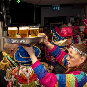 Carnavalsstichting De Kei 16-02-2026 Rozen Mondig