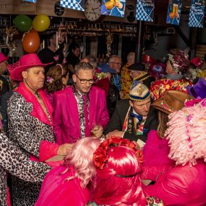 Carnavalsstichting De Kei 16-02-2026 Rozen Mondig