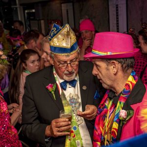 Carnavalsstichting De Kei 16-02-2026 Rozen Mondig